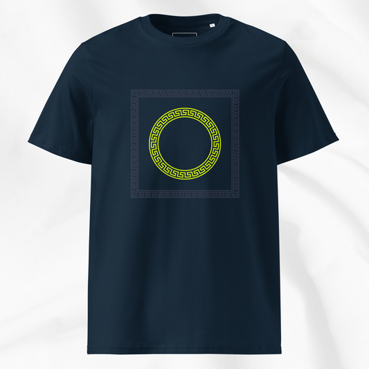 Spring Greek Key T-shirt