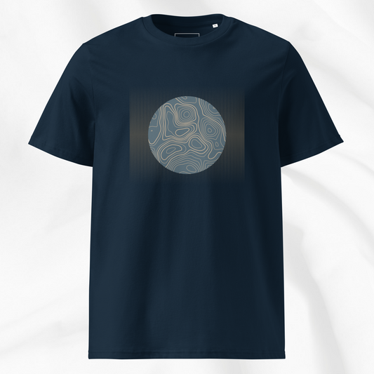 Topography T-shirt