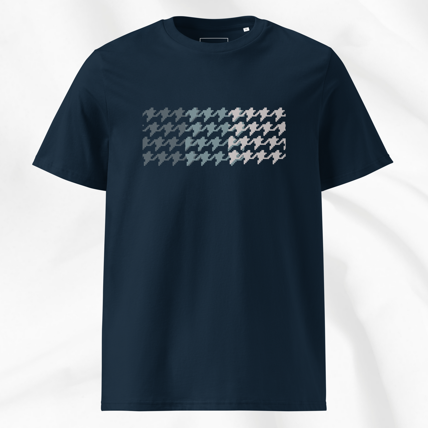 Houndstooth T-shirt