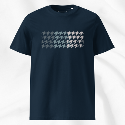 Houndstooth T-shirt