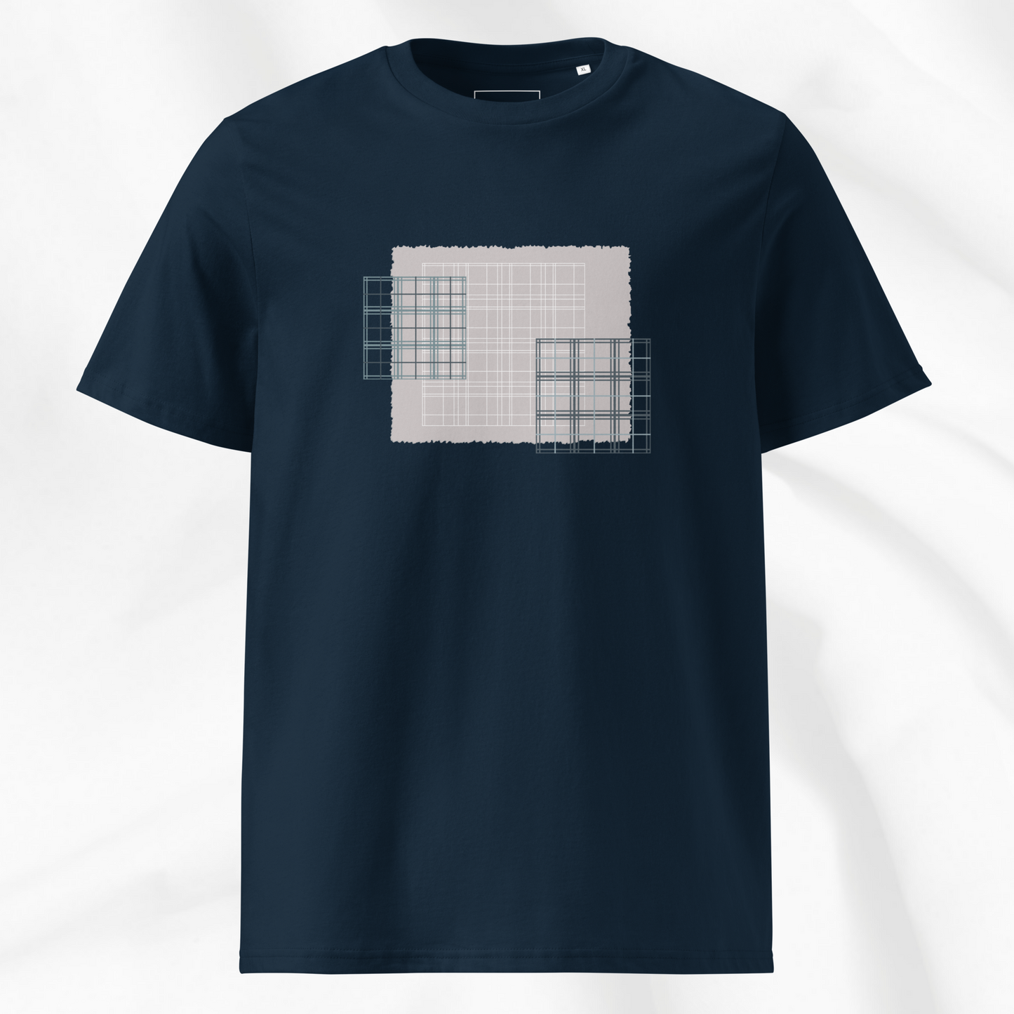 Plaid T-shirt