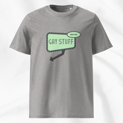 Gay Stuff T-shirt