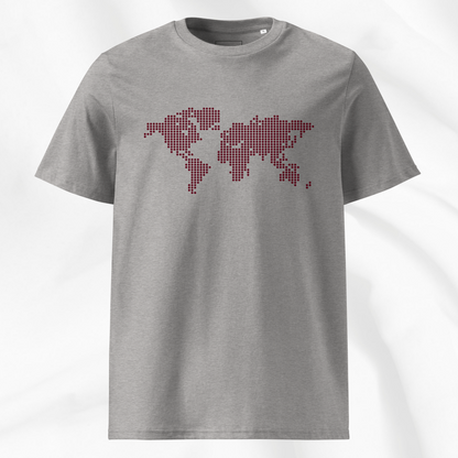 Globe T-shirt