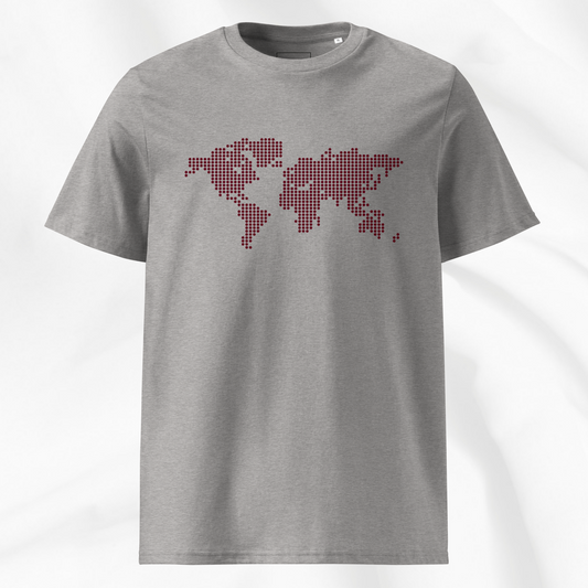 Globe T-shirt
