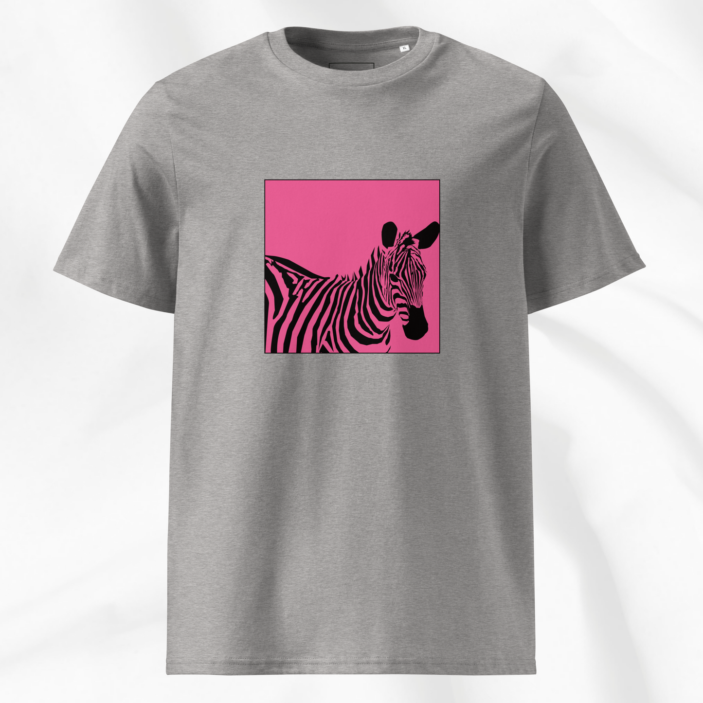 Zebra Print T-shirt
