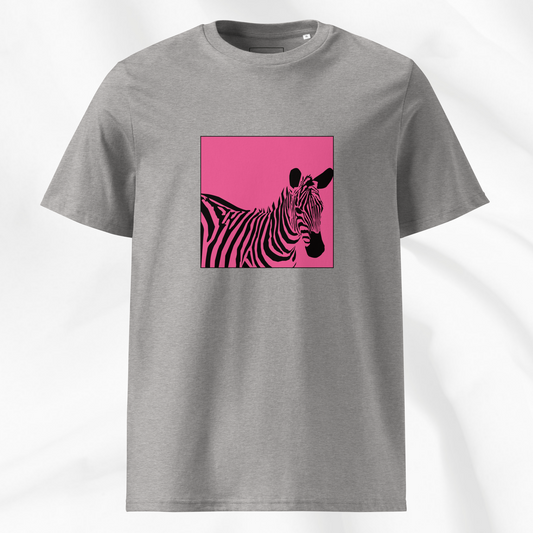 Zebra Print T-shirt