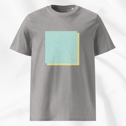 Spring Topo Print T-shirt