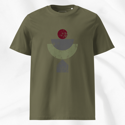 Stacked Shapes T-shirt