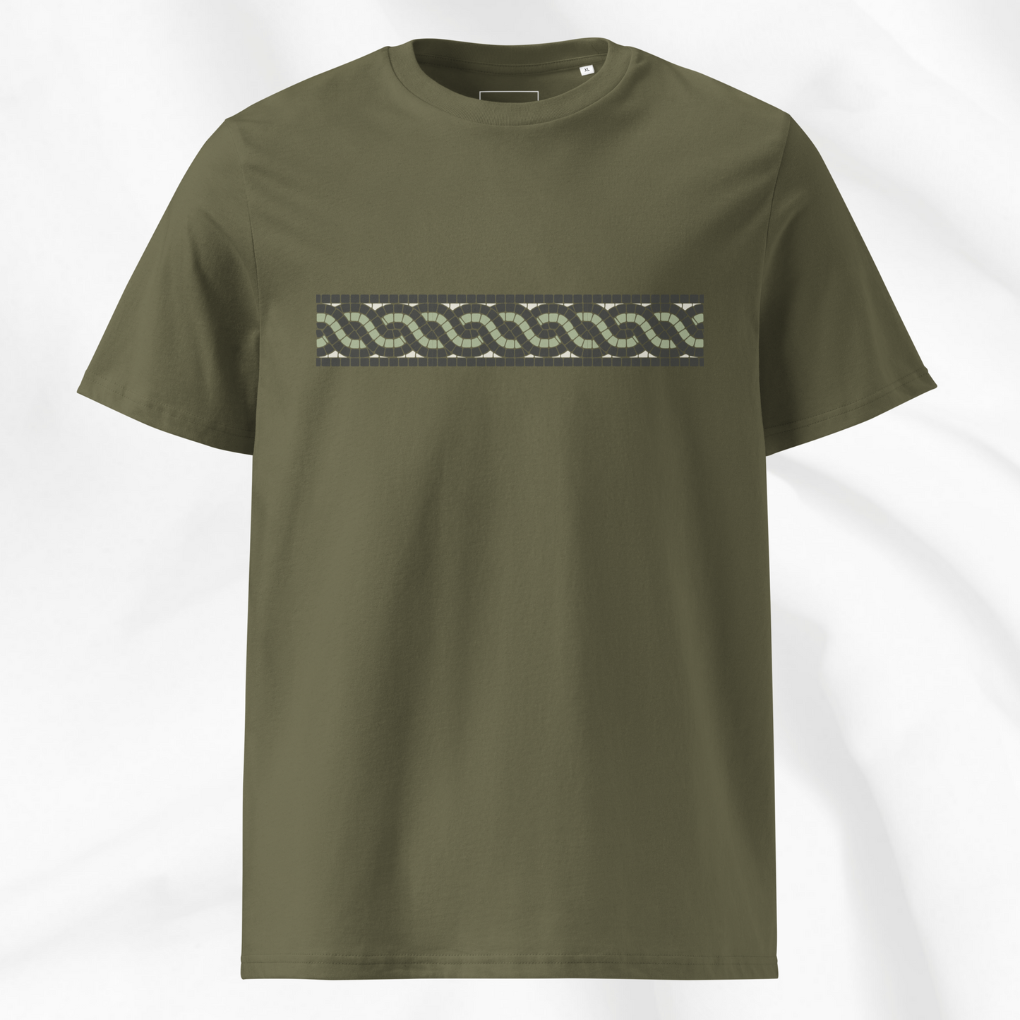 Roman Mosaic T-shirt