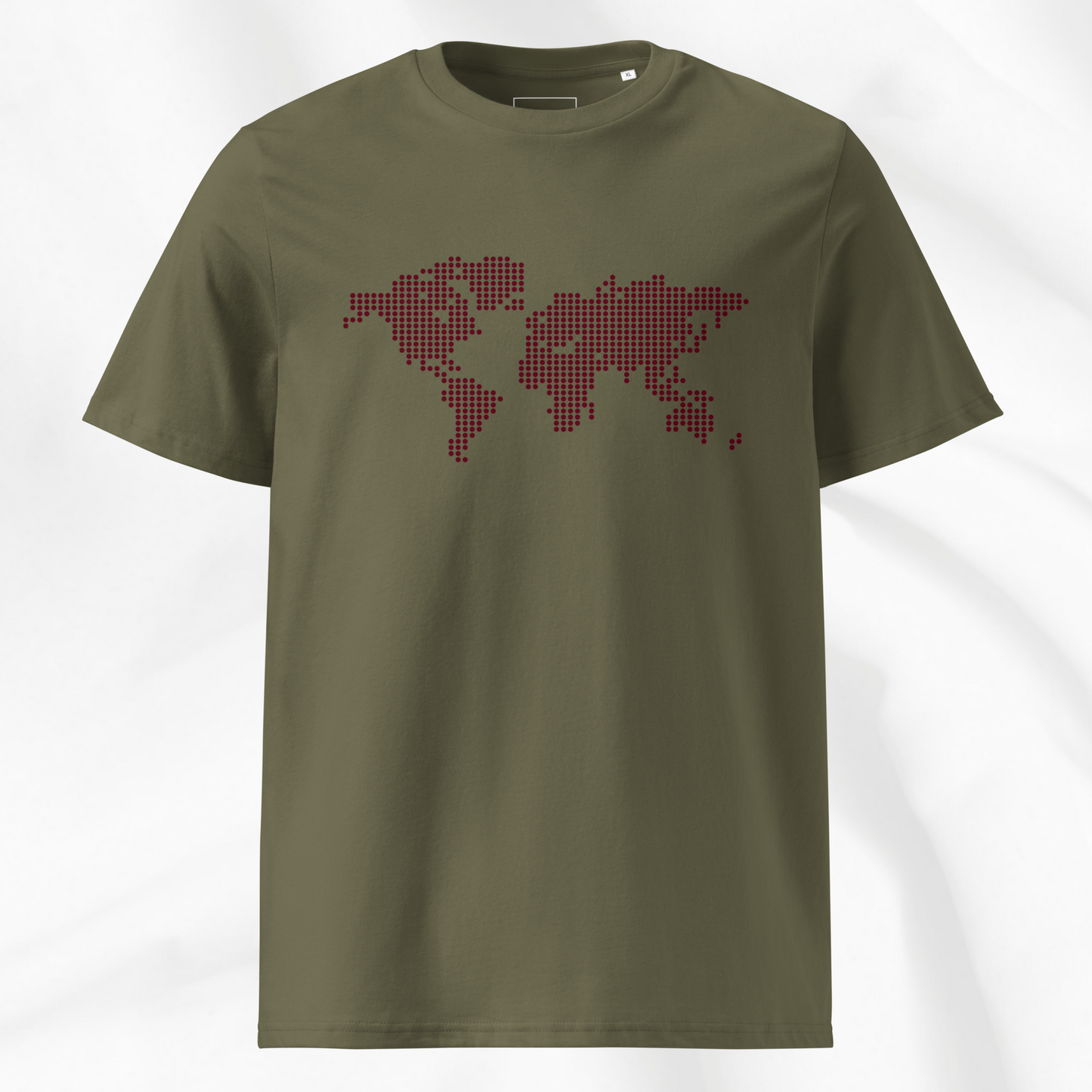Globe T-shirt