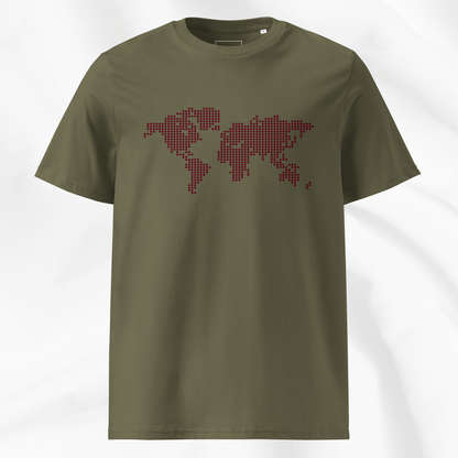 Globe T-shirt