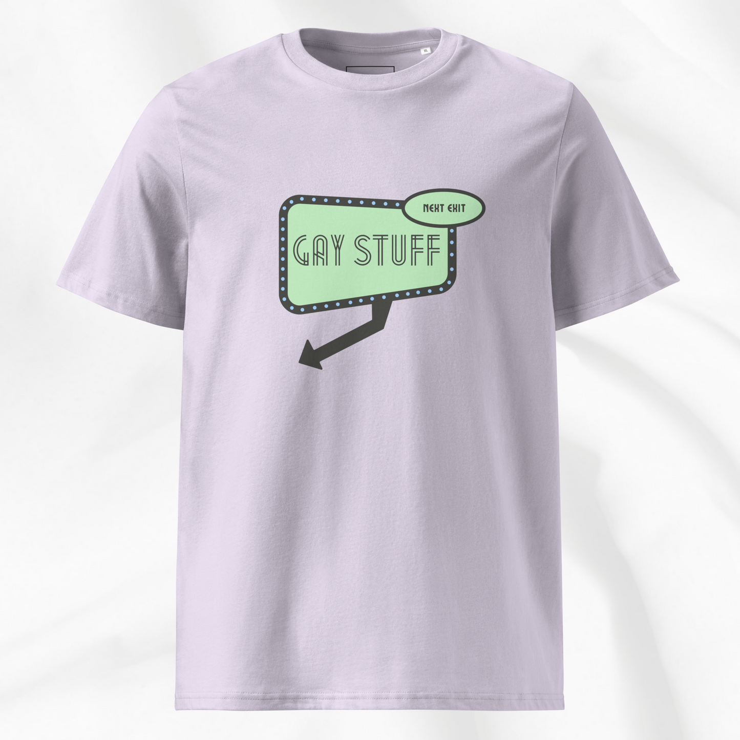 Gay Stuff T-shirt