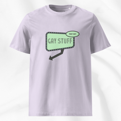 Gay Stuff T-shirt
