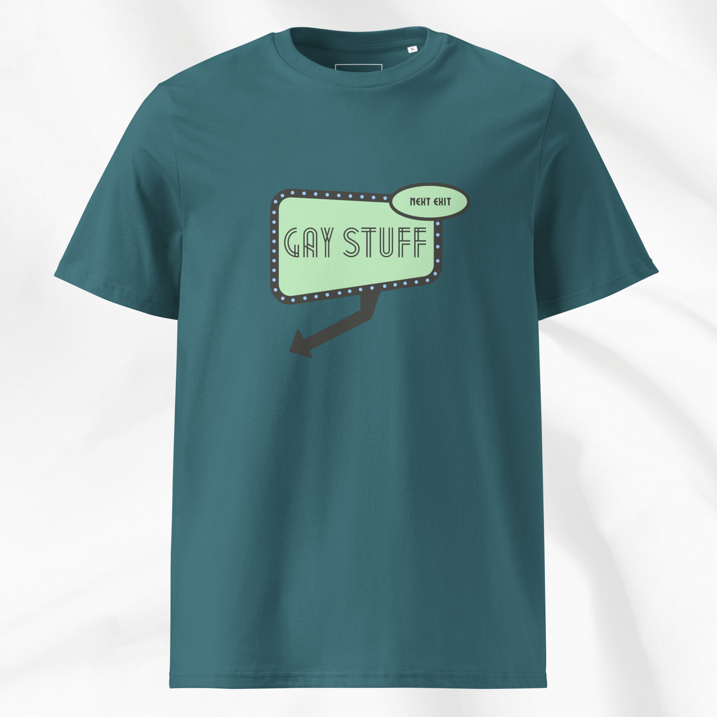 Gay Stuff T-shirt