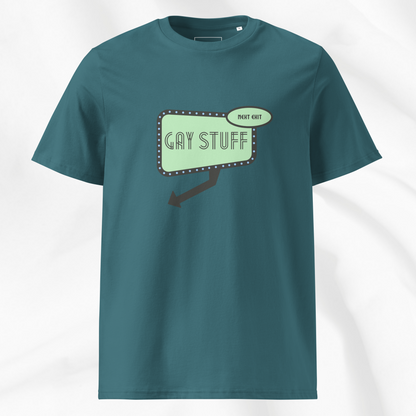 Gay Stuff T-shirt