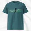 The Bolt T-shirt in Stargazer - Sustainable Organic Cotton Graphic Tee
