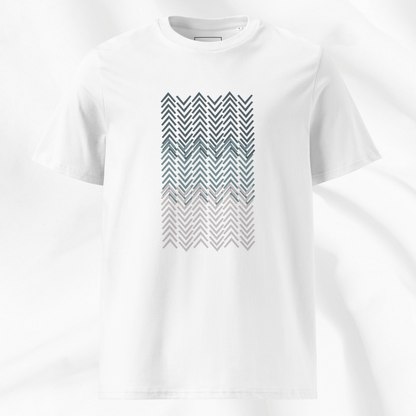Herringbone T-shirt