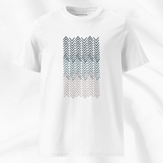 Herringbone T-shirt