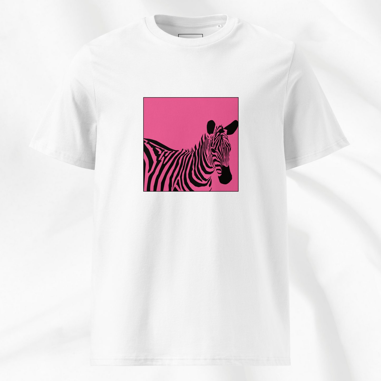Zebra Print T-shirt