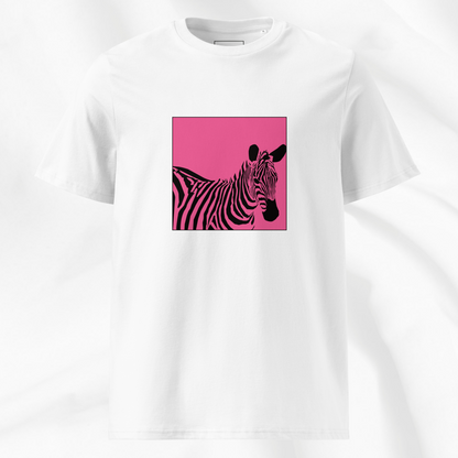 Zebra Print T-shirt