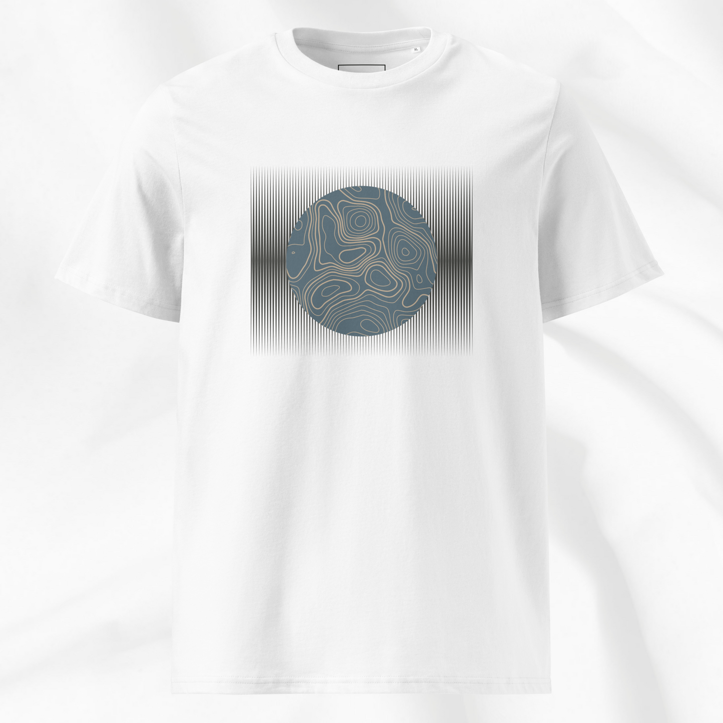 Topography T-shirt