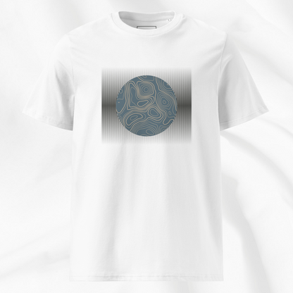 Topography T-shirt