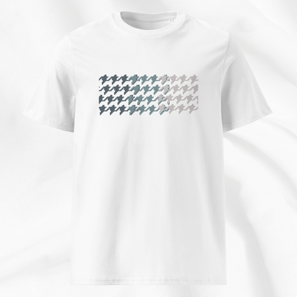 Houndstooth T-shirt