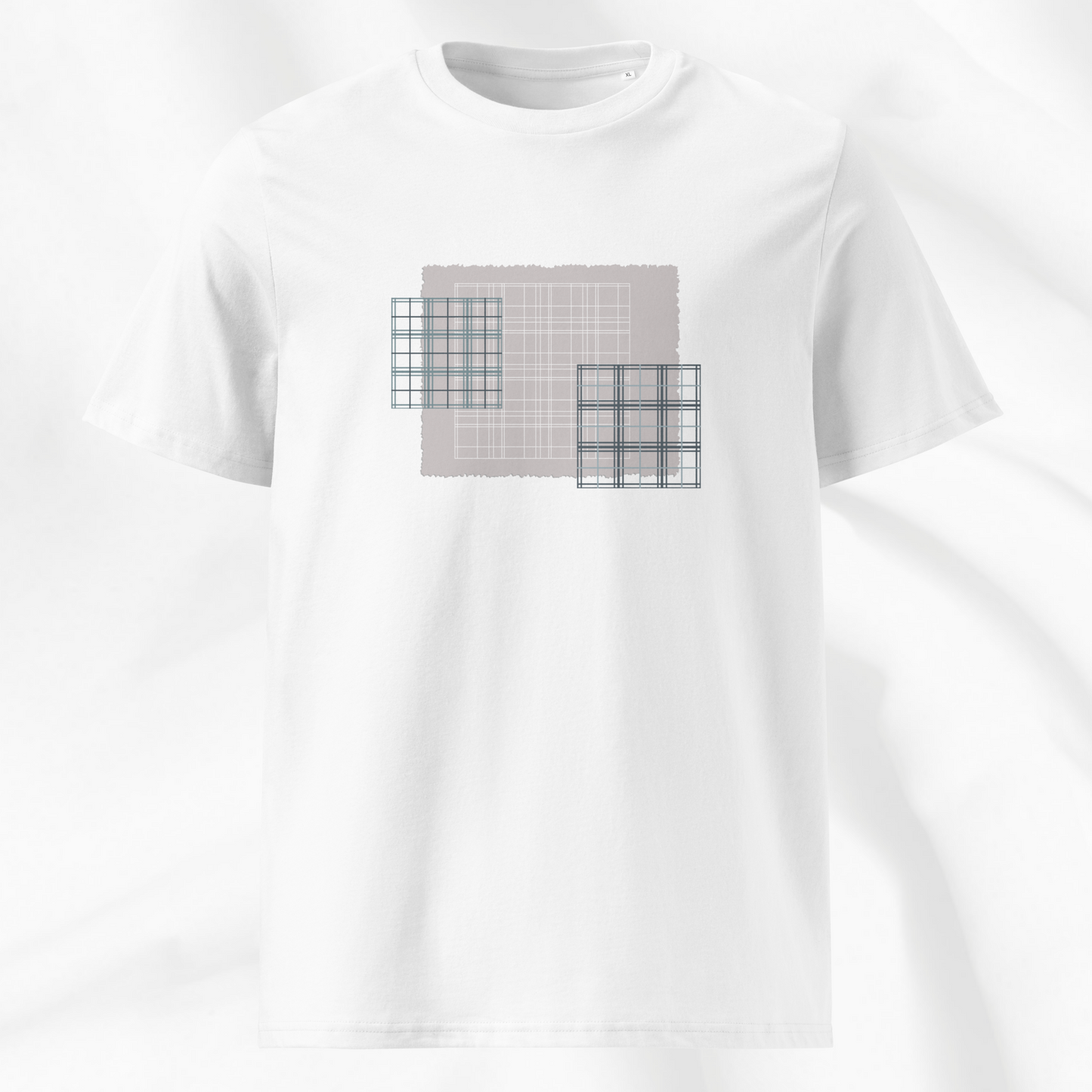 Plaid T-shirt