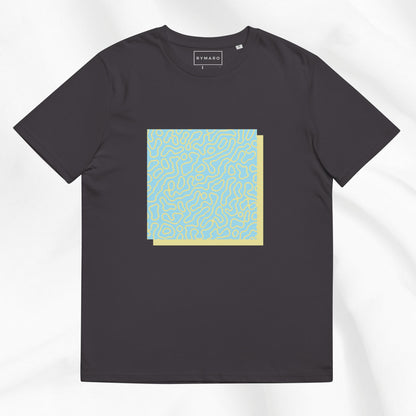 Spring Topo Print Tee