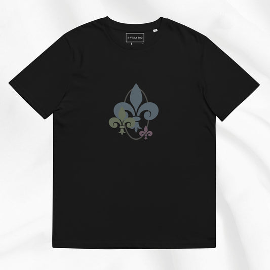 Fleur de Lis Tee