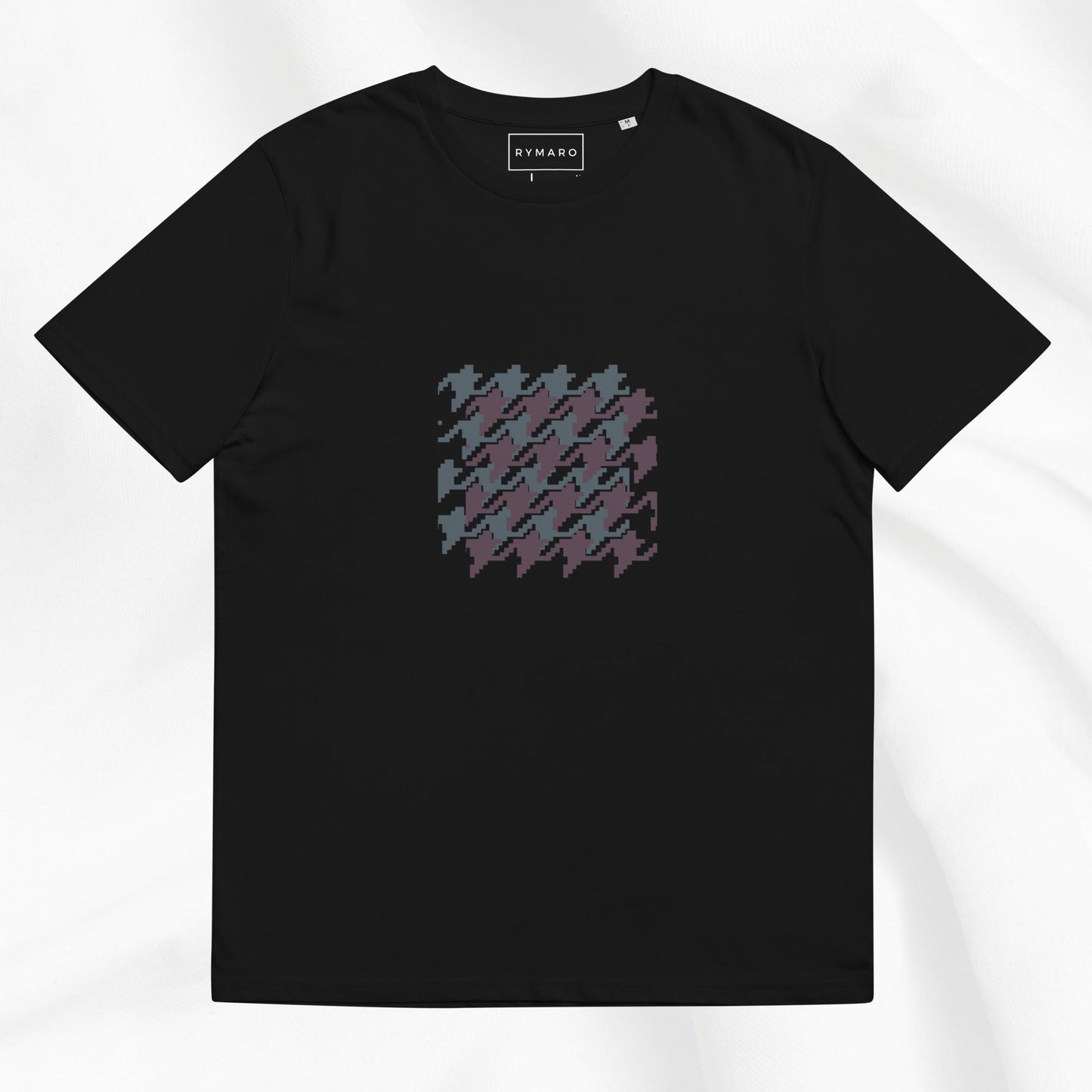 Houndstooth Tee