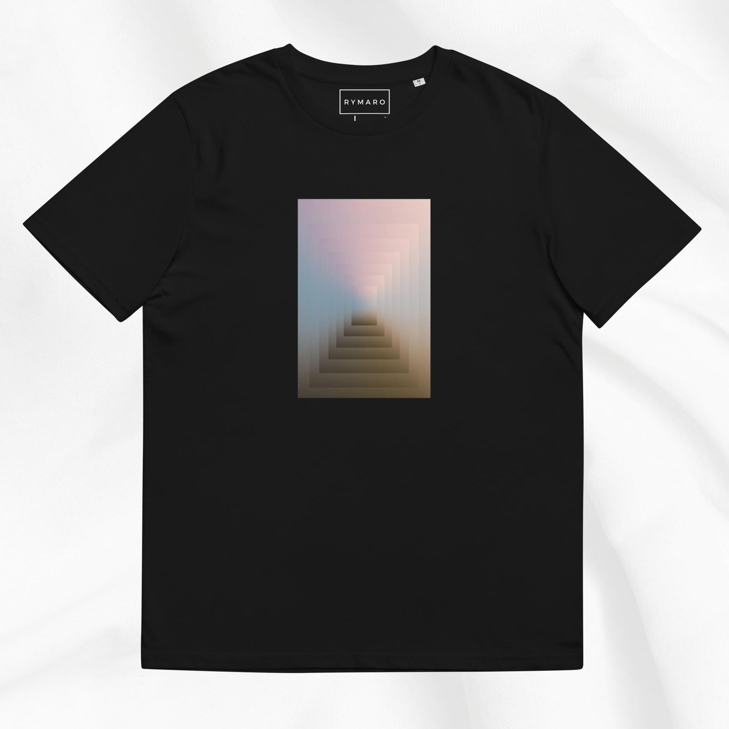 Rectangle Homage Tee