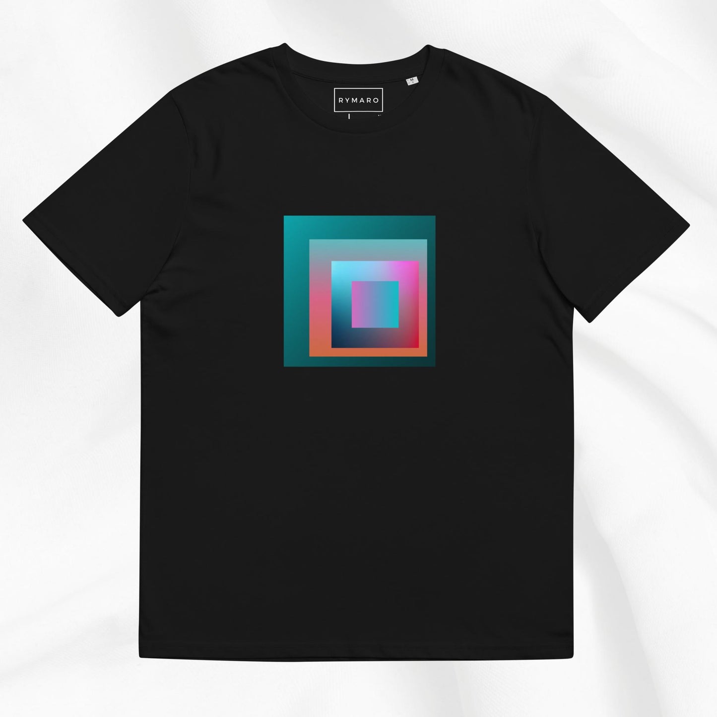 Square Homage Tee