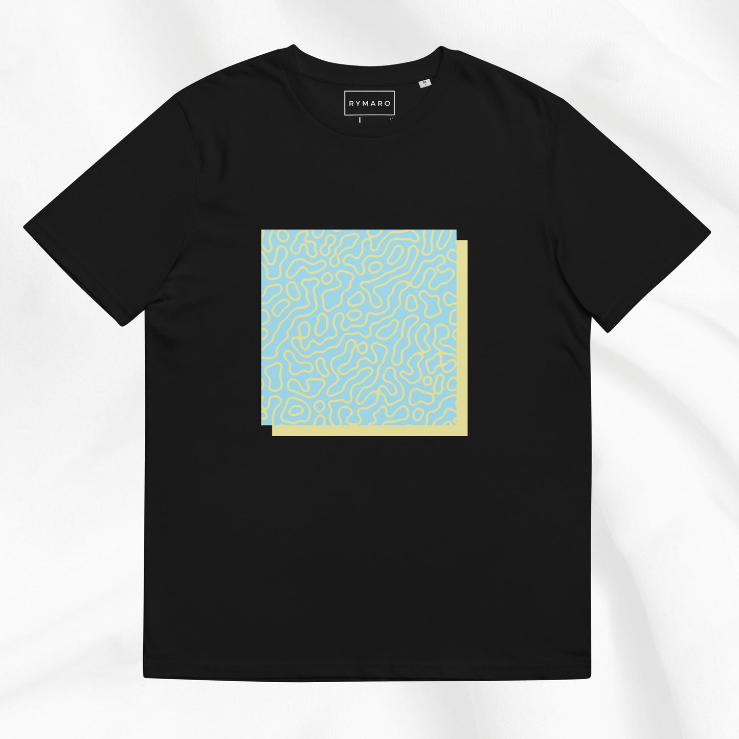 Spring Topo Print Tee