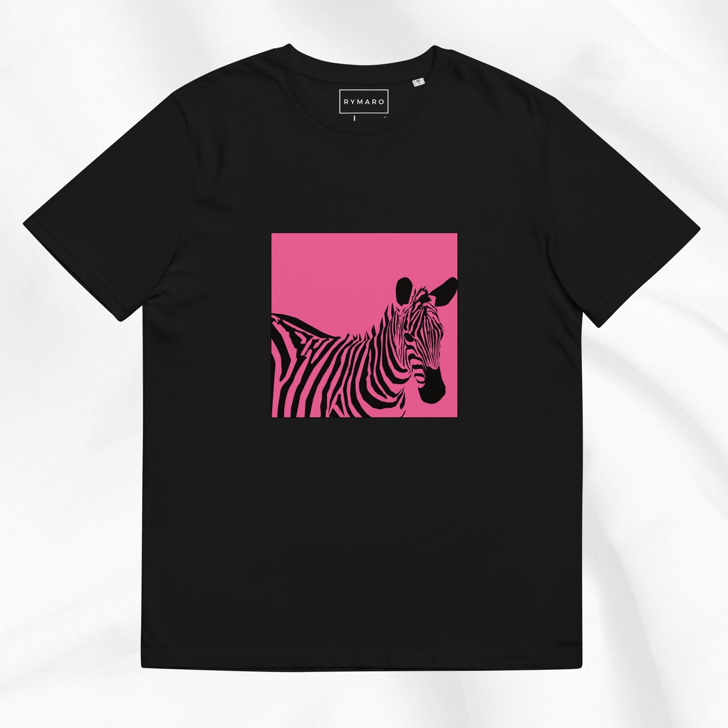 Zebra Print Tee