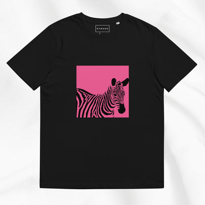 Zebra Print Tee