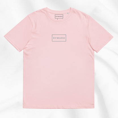 RYMARO Embroidered Spring Logo Tee