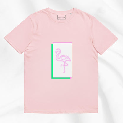 Neon Flamingo Tee