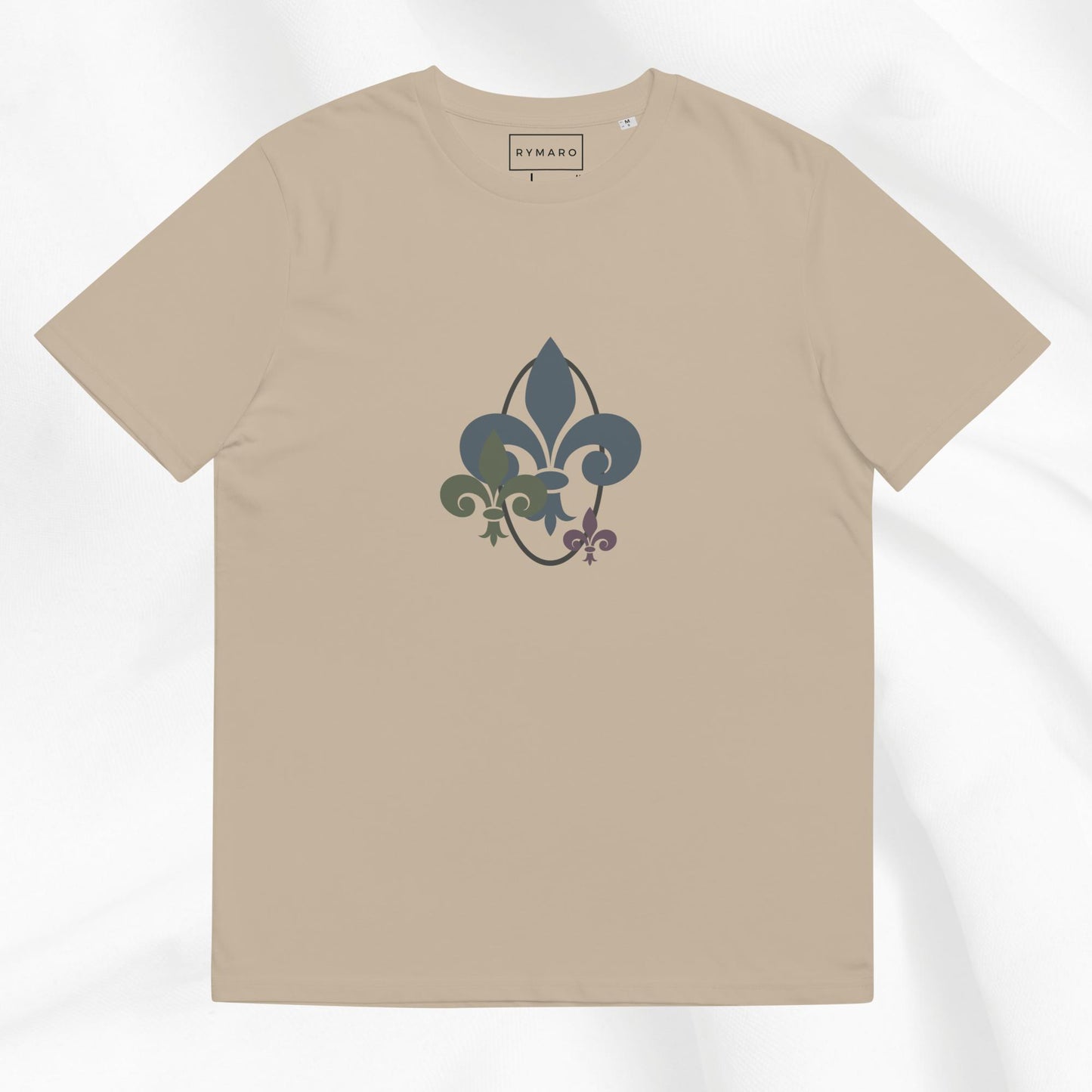 Fleur de Lis Tee