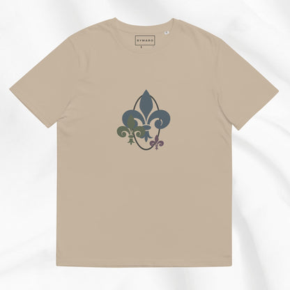 Fleur de Lis Tee