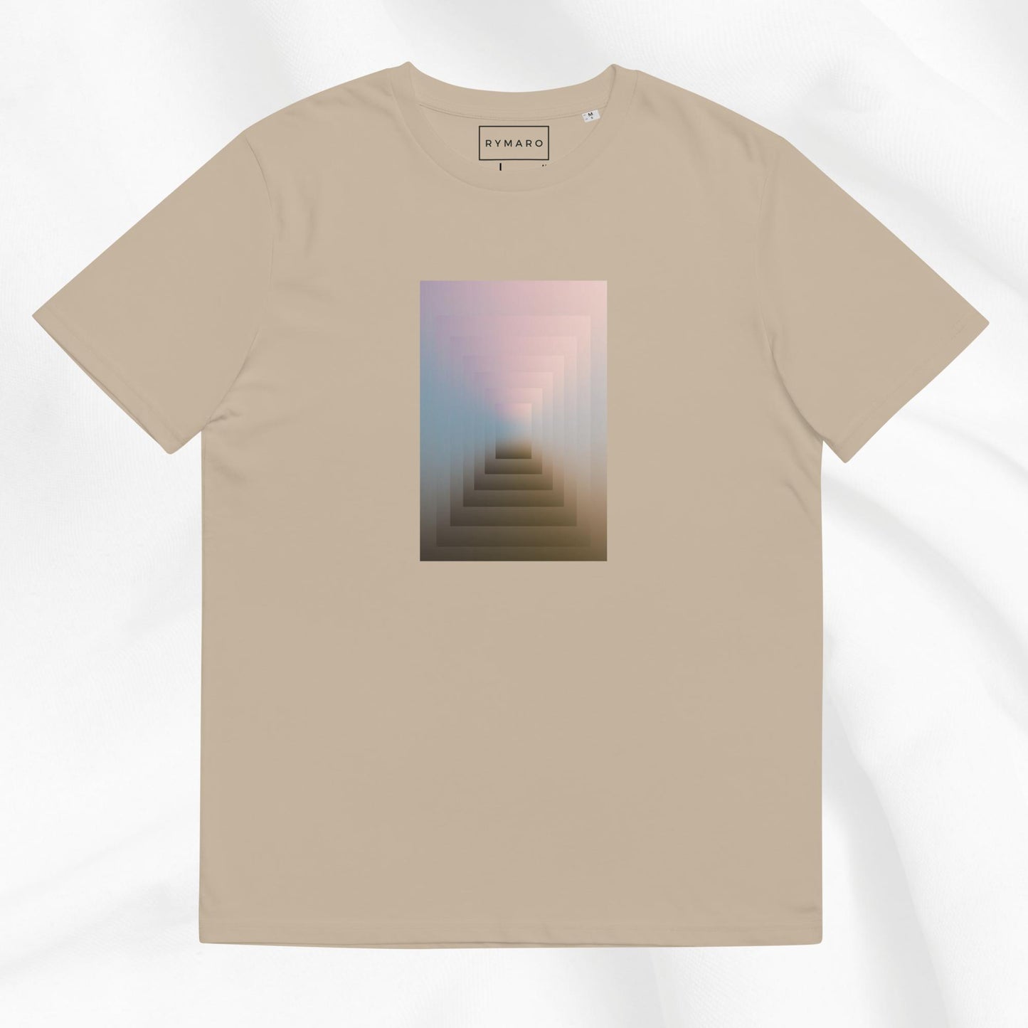 Rectangle Homage Tee