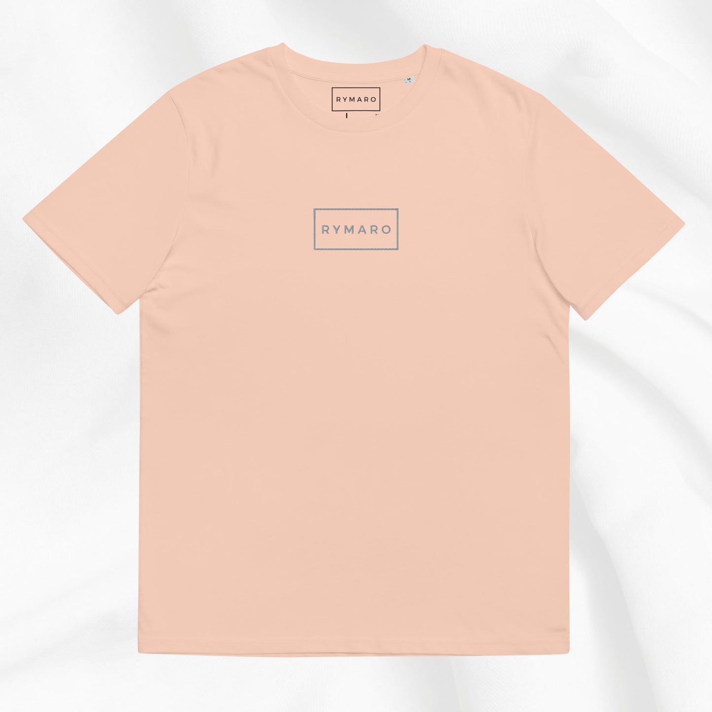 RYMARO Embroidered Spring Logo Tee