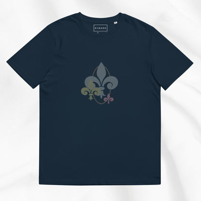 Fleur de Lis Tee