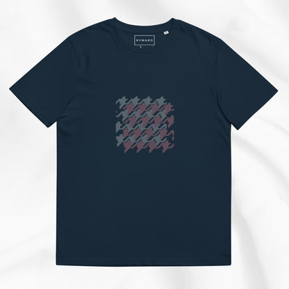 Houndstooth Tee