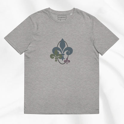 Fleur de Lis Tee