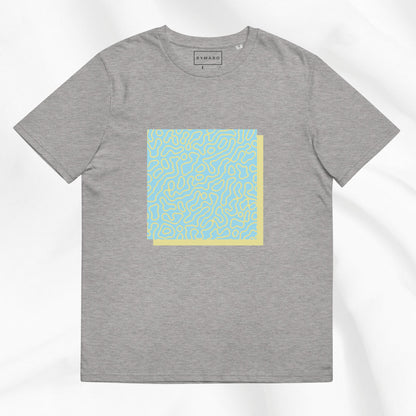 Spring Topo Print Tee