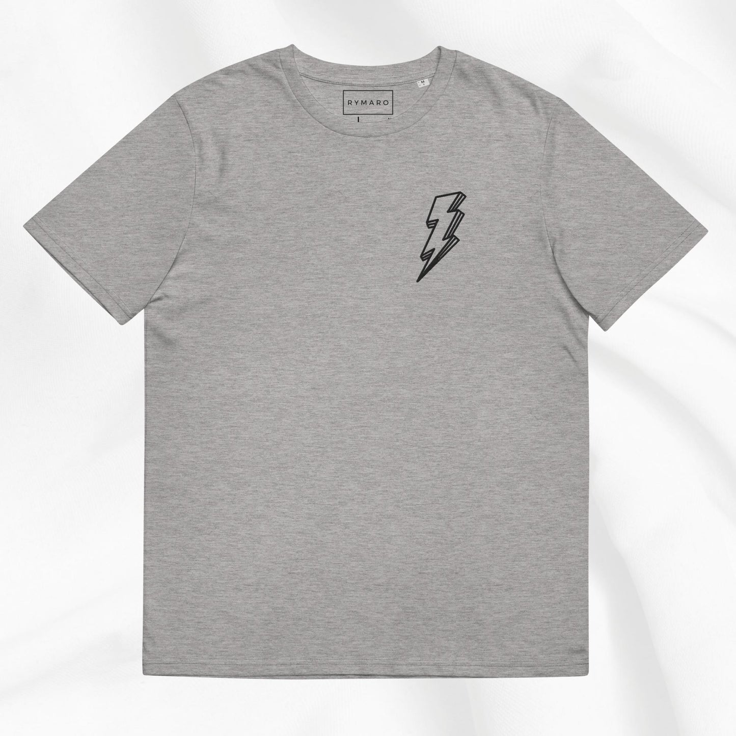 Storm Embroidered Tee