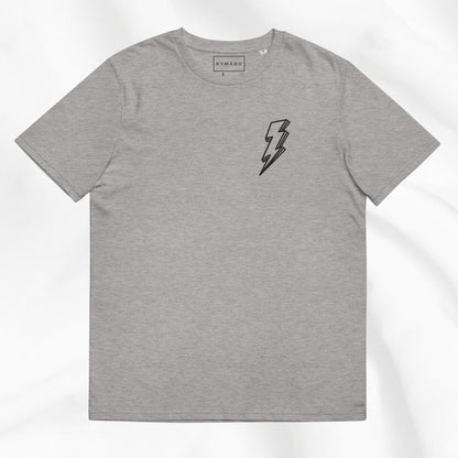 Storm Embroidered Tee