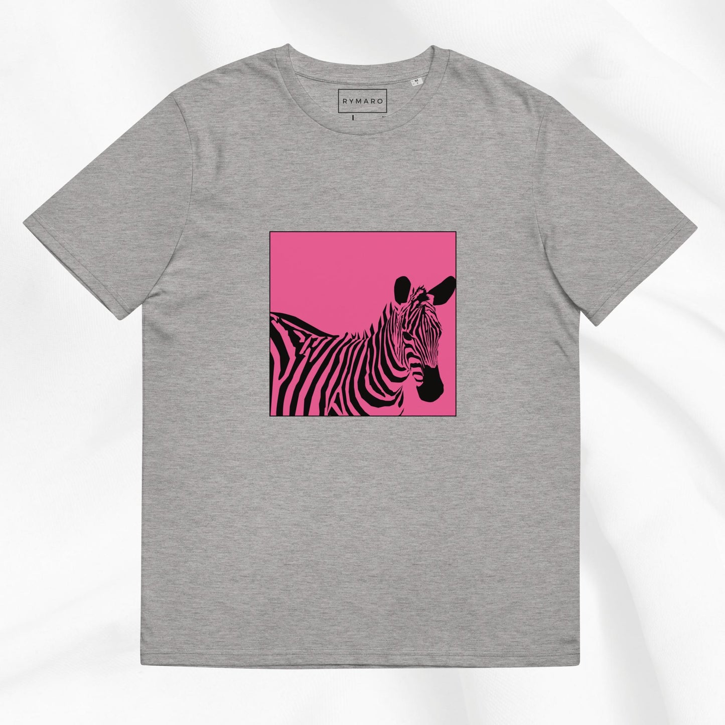 Zebra Print Tee