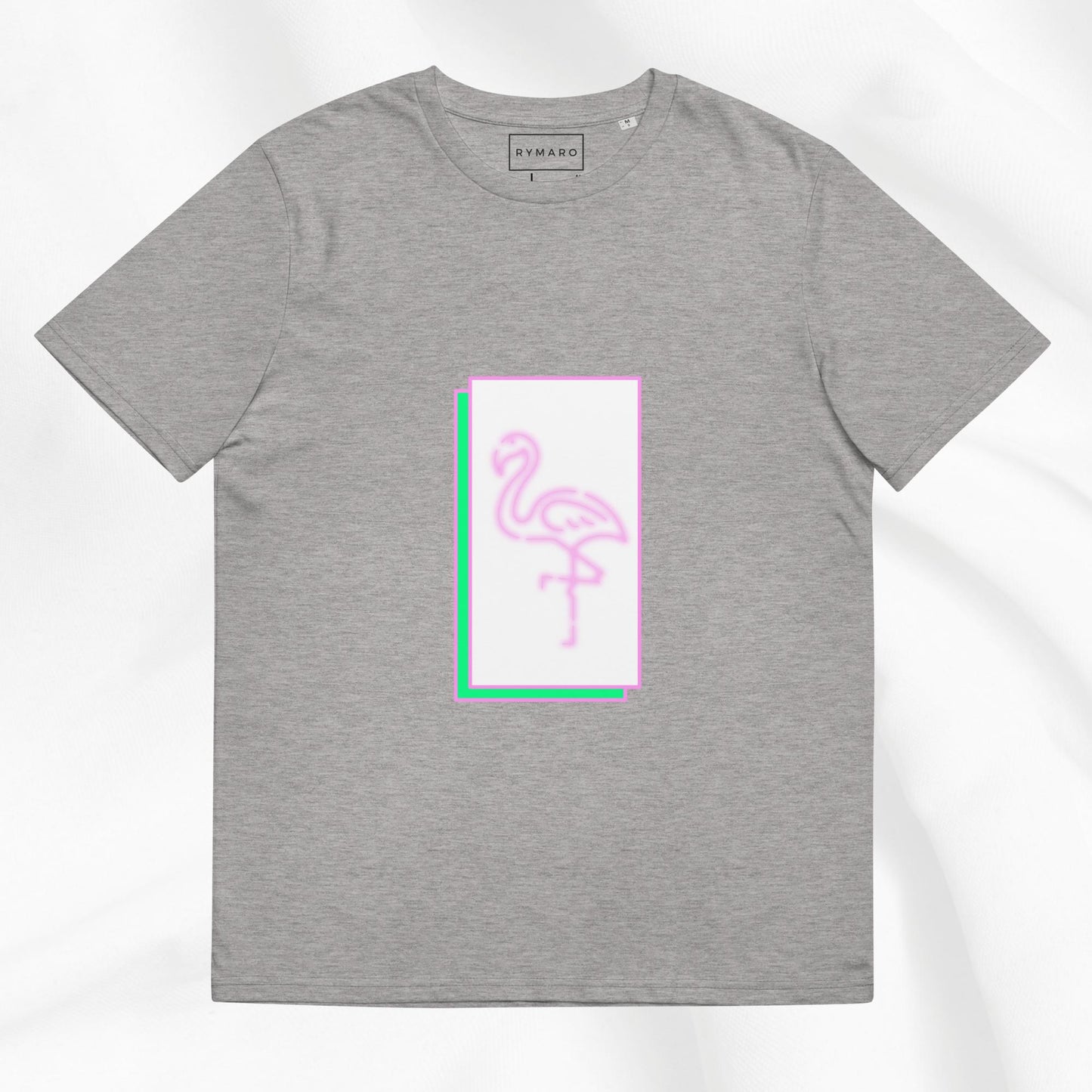 Neon Flamingo Tee